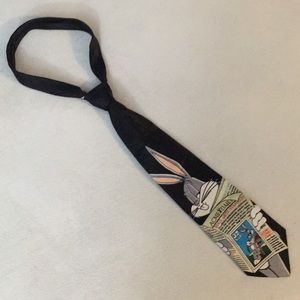Vintage Looney Toons Tie